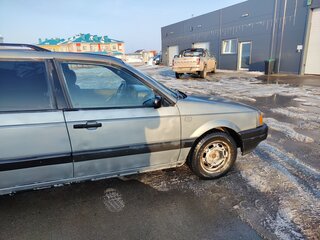 1988 Volkswagen Passat B3, серый, 95000 рублей, вид 4