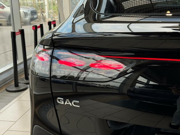 2026 GAC Hyptec HT, чёрный, 5999000 рублей - вид 17