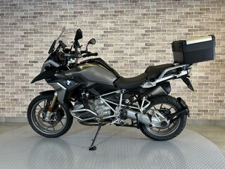 2019 BMW R 1250 GS, чёрный, 1420000 рублей, вид 3