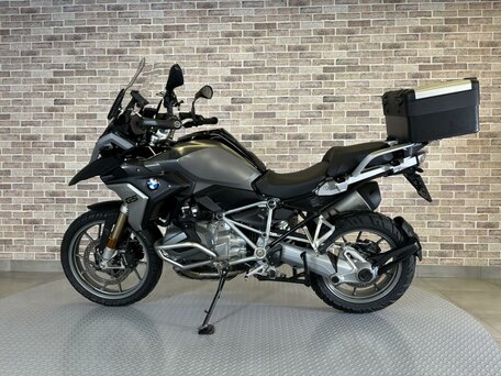 2019 BMW R 1250 GS, чёрный, 1420000 рублей, вид 3