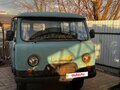 1998 УАЗ 3909, голубой, 190000 рублей
