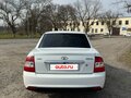 2015 Lada (ВАЗ) Priora I Рестайлинг, белый, 650000 рублей - вид 6