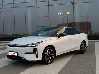 2023 Geely Galaxy L6 125 km, белый, 2700000 рублей, вид 1