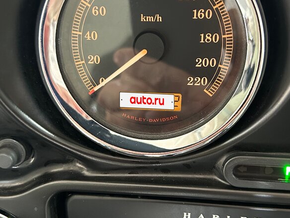 2009 Harley-Davidson Electra Glide, чёрный, 944000 рублей - вид 13