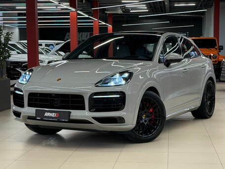 Porsche Cayenne III