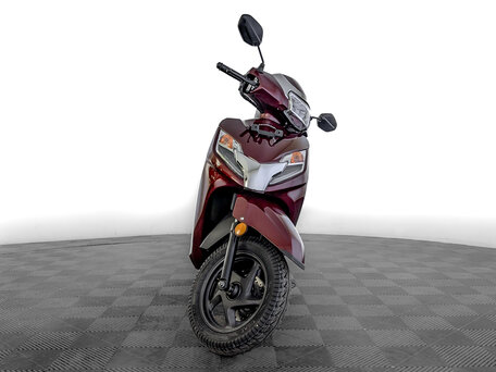 2025 Honda Activa 125, красный, 299900 рублей, вид 3