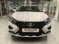 2026 Lada (ВАЗ) Iskra SW Cross, белый - вид 2