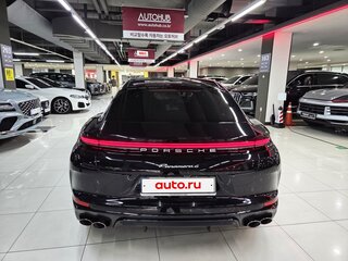 2024 Porsche Panamera 4 III, чёрный, 16600000 рублей, вид 5