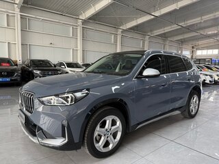 2024 BMW X1 Long 20Li sDrive III (U11/U12), серый, 3400000 рублей, вид 2