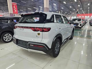 2026 BYD Yuan Up 45.12 kWh, серый, 1849666 рублей, вид 4