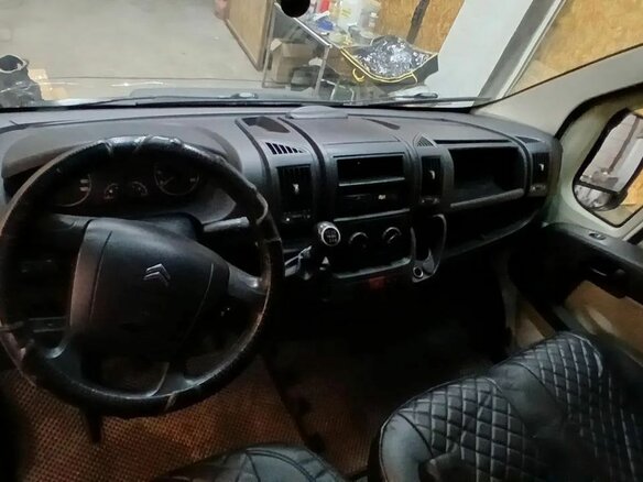 2011 Citroen Jumper, белый, 890000 рублей - вид 11