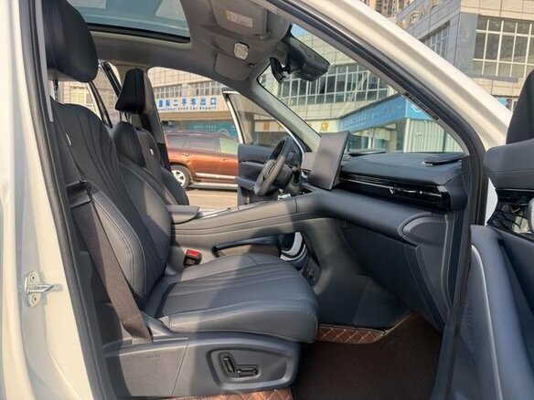 2026 Geely Galaxy E5 60.22 kWh, белый, 3450000 рублей - вид 6