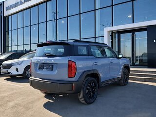 2026 Haval H3 I Рестайлинг, серебристый, 3049000 рублей, вид 5