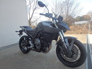 Suzuki GSX-8S