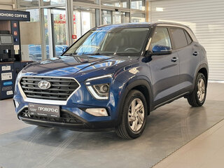 2021 Hyundai Creta II, синий, 2139000 рублей, вид 1