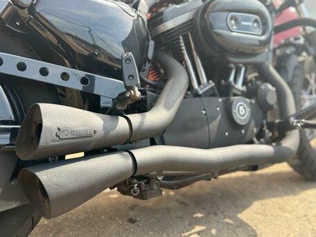 2011 Harley-Davidson Sportster 1200, чёрный, 950000 рублей, вид 5