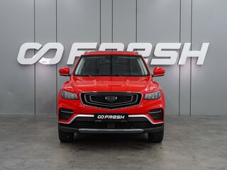 2022 Geely Atlas Pro, красный, 1859000 рублей, вид 3
