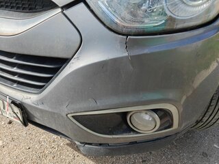 2011 Hyundai ix35 I, серый, 1100000 рублей, вид 5