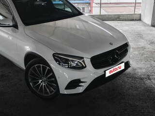2016 Mercedes-Benz GLC 250 I (X253), белый, 3550000 рублей, вид 4
