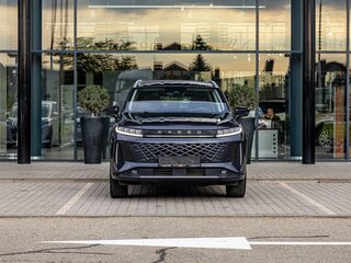 2024 Exeed LX I Рестайлинг 2, серый, 1655000 рублей, вид 2