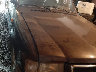 1997 ГАЗ 3110 «Волга», коричневый, 139000 рублей, вид 1