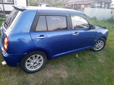 2012 Lifan Smily I (320), синий, 190000 рублей, вид 3