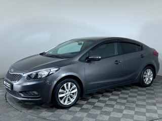 2015 Kia Cerato III, серый, 1230000 рублей, вид 1