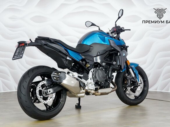2025 BMW F 900 R, синий, 1170000 рублей - вид 5