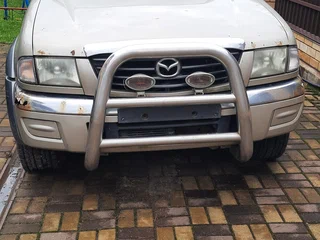 2006 Mazda B-series V, золотистый, 650000 рублей, вид 1