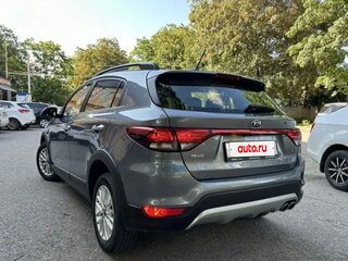 2020 Kia Rio X-Line IV, серый, 1780000 рублей, вид 5