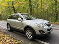2013 Opel Antara I Рестайлинг, серебристый - вид 2