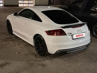2008 Audi TTS II (8J), белый, 1800000 рублей, вид 2