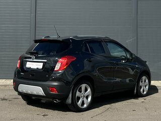 2013 Opel Mokka I, чёрный, 880000 рублей, вид 5