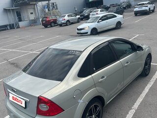 2008 Ford Focus II Рестайлинг, бежевый, 450000 рублей, вид 5