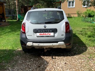 2018 Renault Duster I Рестайлинг, бежевый, 1600000 рублей, вид 4