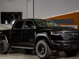 2025 Ram 1500 RHO V Рестайлинг, чёрный, 12698000 рублей, вид 1