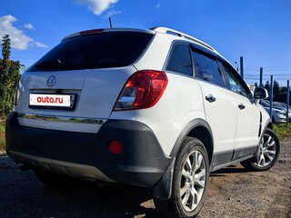2012 Opel Antara I Рестайлинг, белый, 1200000 рублей, вид 5