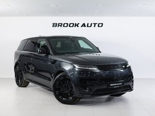 2026 Land Rover Range Rover Sport D350 III, серый, 18490000 рублей, вид 3