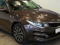 2016 Kia Optima IV, коричневый, 1785000 рублей - вид 7