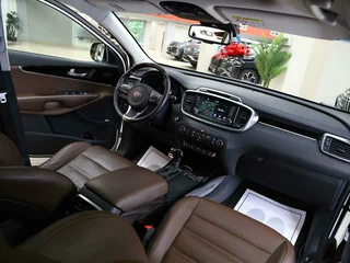 2017 Kia Sorento III Prime, белый, 2690000 рублей, вид 5