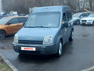 2006 Ford Tourneo Connect I, серый, 410000 рублей, вид 1