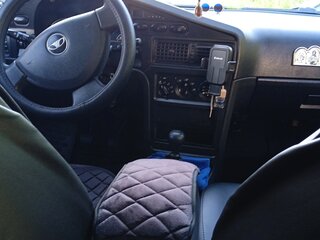 2011 Daewoo Nexia I Рестайлинг, серый, 395000 рублей, вид 4