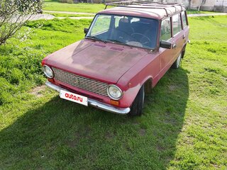 1979 Lada (ВАЗ) 2102, красный, 65000 рублей, вид 2
