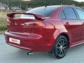 2007 Mitsubishi Lancer X, красный - вид 7