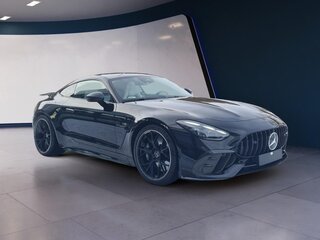 2025 Mercedes-Benz AMG GT 63 Pro II, чёрный, 30800000 рублей, вид 3