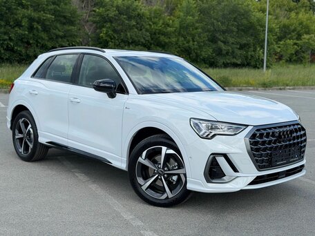 Audi Q3 II (F3)