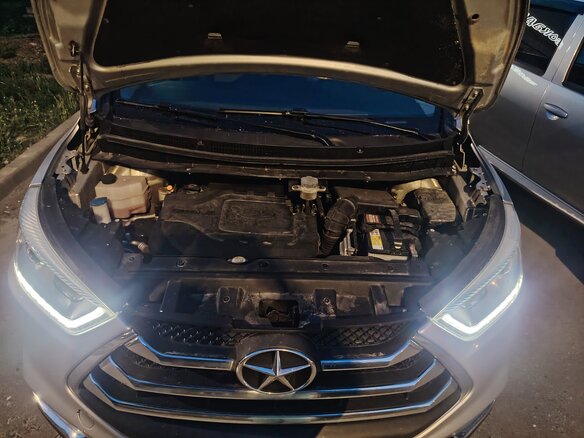 2019 JAC S3 I, серебристый, 750000 рублей - вид 14