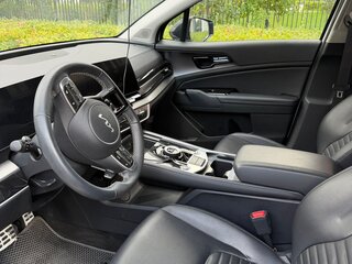 2023 Kia Sportage V, белый, 4030000 рублей, вид 5