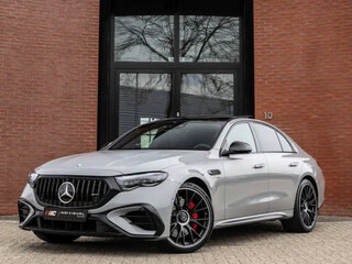 2026 Mercedes-Benz E-Класс AMG 53 AMG VI (W214), серый, 14300000 рублей, вид 2