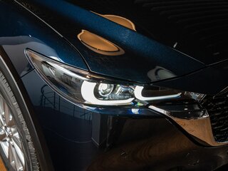 2026 Mazda CX-5 II Рестайлинг, синий, 3600000 рублей, вид 4